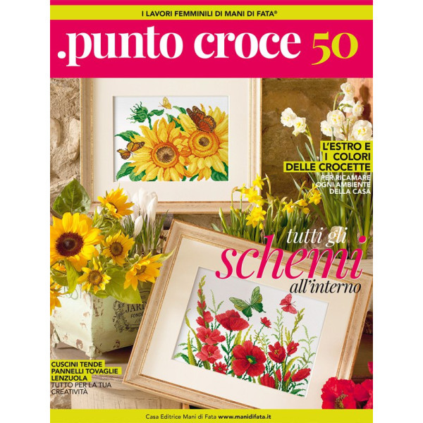 Punto a Croce n. 50